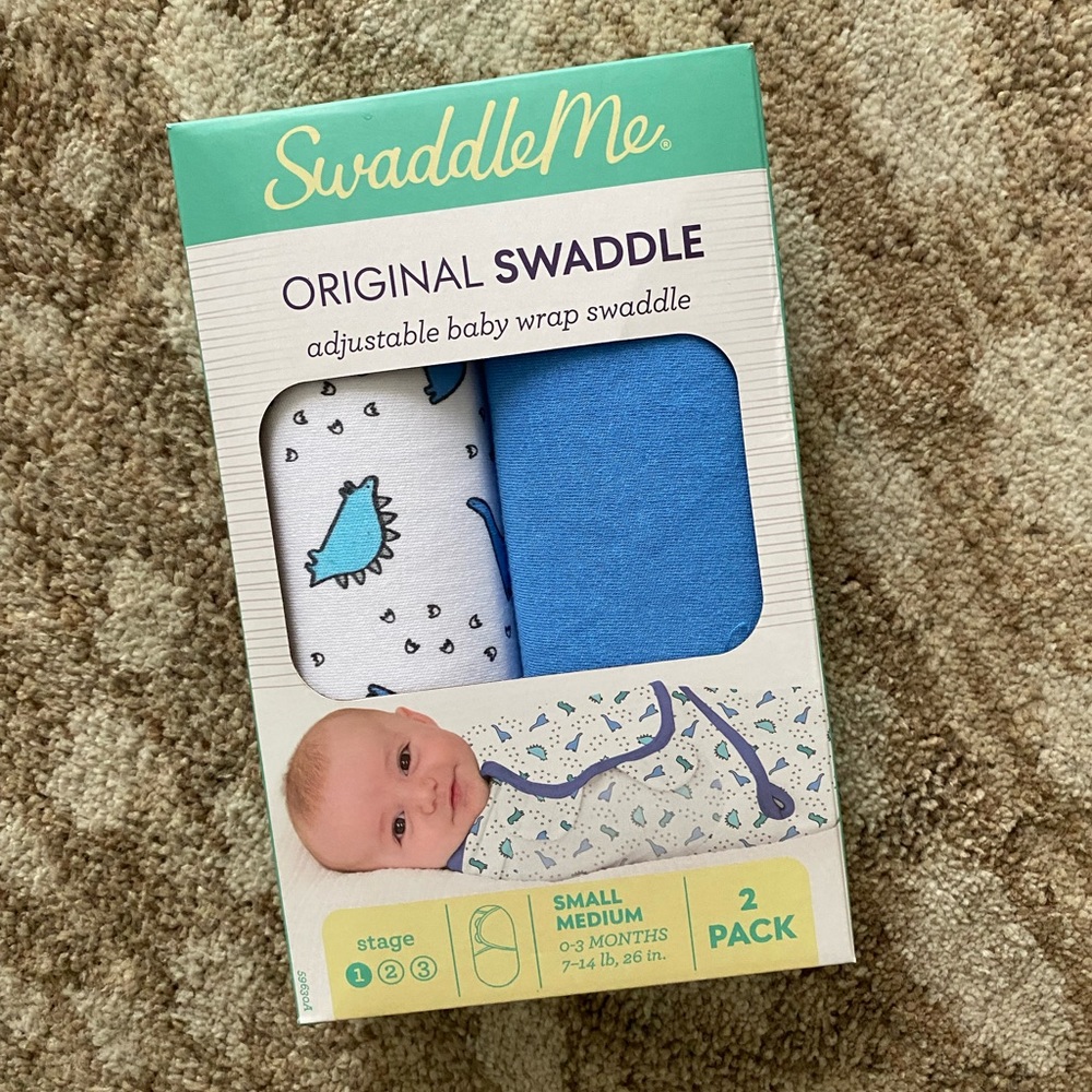 Swaddleme 2 Pack